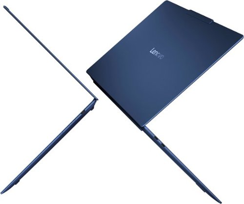 Lenovo Yoga Slim 7x - Copilot+ PC - 14.5 3K 90Hz OLED Touch-Screen Laptop - Snapdragon X Elite - 32GB Memory - 1TB SSD - Cosmic Blue WORLDWIDE DELIVERY
