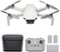 DJI - Mini 4K Fly More Combo Drone with Remote Control - Gray-Front_Standard
