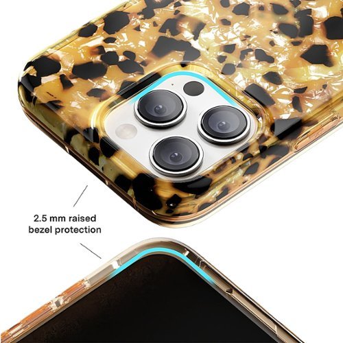 VELVET CAVIAR MagSafe iPhone 15 Pro Case - Blonde Tort HOW TO BUY