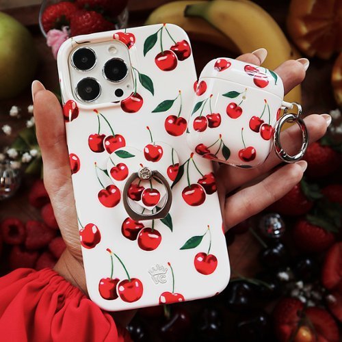 VELVET CAVIAR MagSafe iPhone 15 Pro Max Case - Cherry BUY IN EUROPE