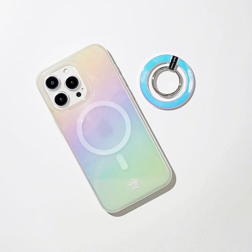 VELVET CAVIAR MagSafe iPhone 15 Pro Max Case - White Opal SHOP ONLINE