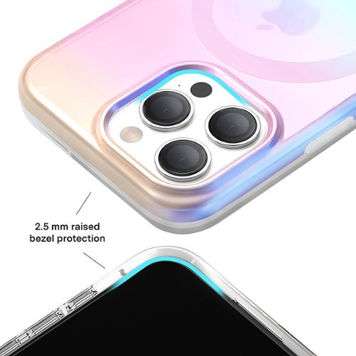 VELVET CAVIAR MagSafe iPhone 15 Pro Max Case - White Opal BUY IN EUROPE
