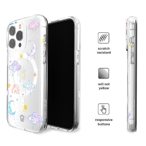 VELVET CAVIAR MagSafe iPhone 15 Pro Max Case - Sweet Dreams Frosted WHERE TO BUY