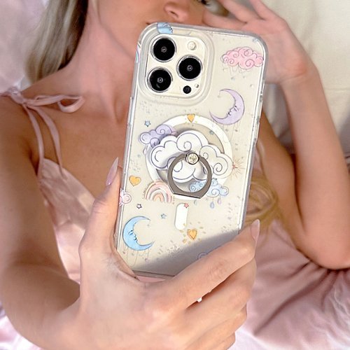 VELVET CAVIAR MagSafe iPhone 15 Pro Max Case - Sweet Dreams Frosted BUY ONLINE