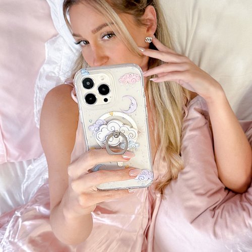 VELVET CAVIAR MagSafe iPhone 15 Pro Max Case - Sweet Dreams Frosted BUY IN EUROPE