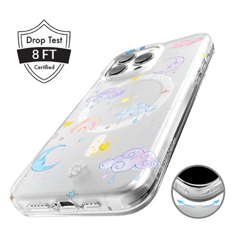 VELVET CAVIAR MagSafe iPhone 15 Pro Max Case - Sweet Dreams Frosted HOW TO BUY