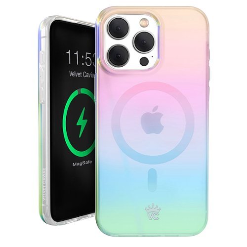 VELVET CAVIAR MagSafe iPhone 15 Pro Case - White Opal WHERE TO BUY