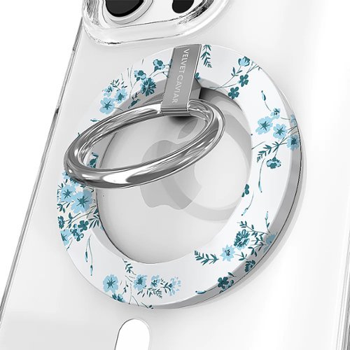 VELVET CAVIAR MagSafe Grip Ring - French Blue WHERE TO BUY