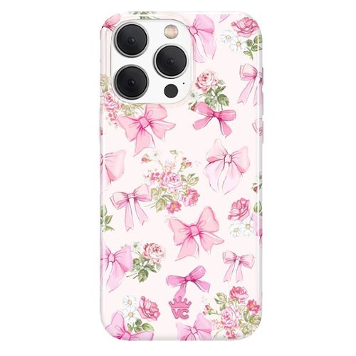 Velvet Caviar - MagSafe iPhone 15 Pro Case - Posie Pink