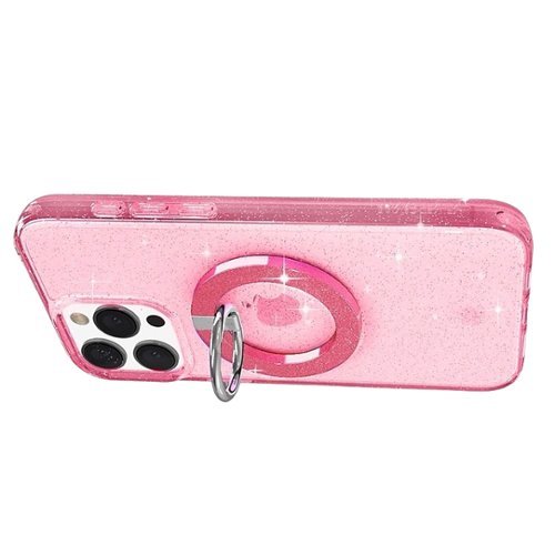 VELVET CAVIAR MagSafe Grip Ring for Most Cell Phones - Pink Stardust GLOBAL SHIPPING