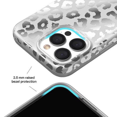 VELVET CAVIAR MagSafe iPhone 15 Pro Max Case - Chrome Leopard WHERE TO BUY