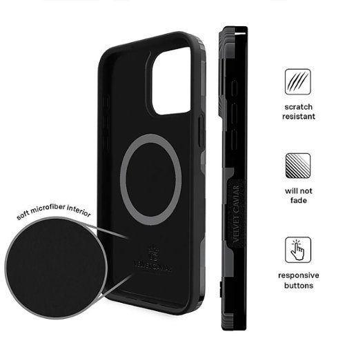 VELVET CAVIAR Checkered MagSafe iPhone 15 Pro Case - Noir Vibe WHERE TO BUY