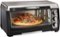 Hamilton Beach - Toaster Oven Broiler with Convection - Black-Angle_Standard