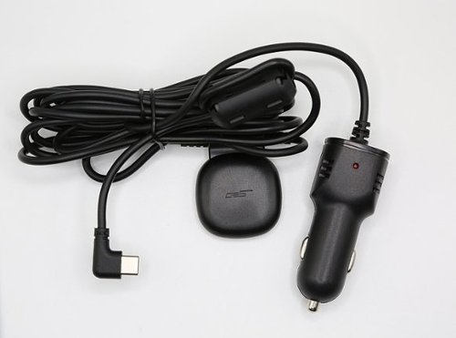 Rexing  GPS Charger Type-C Port for R4 & V1P Flex X4 - Black