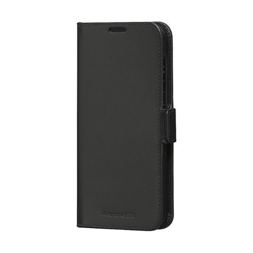 dbramante1928 Lynge 2-In-1 Wallet and Folio Case for Samsung Galaxy S24 - Black WHERE TO BUY