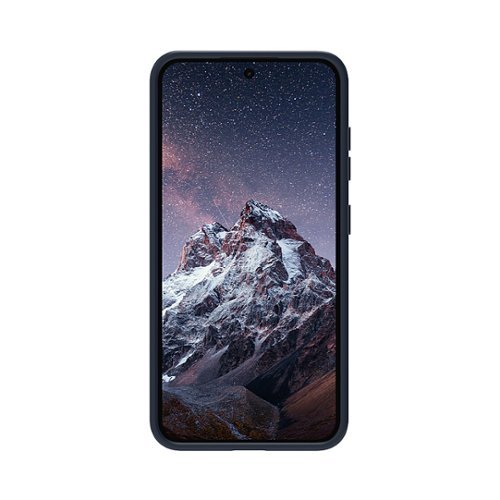 dbramante1928 Iceland Case with D3O for Samsung Galaxy S24 - Blue HOW TO BUY