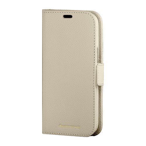 dbramante1928 New York Pebbled Leather Folio for Apple iPhone 15 Pro - San Dune WHERE TO BUY