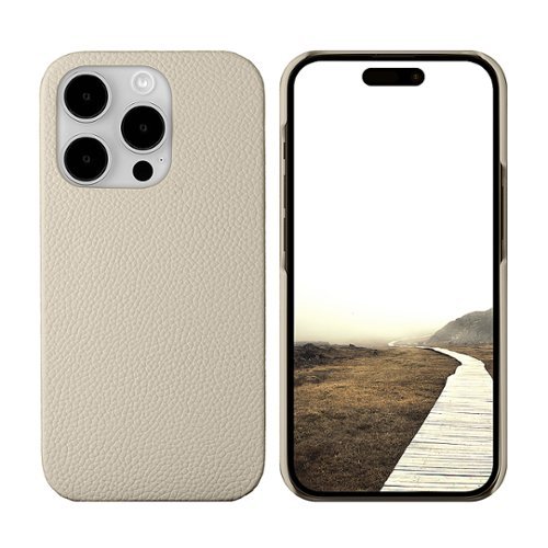 dbramante1928 New York Pebbled Leather Folio for Apple iPhone 15 Pro - San Dune HOW TO BUY