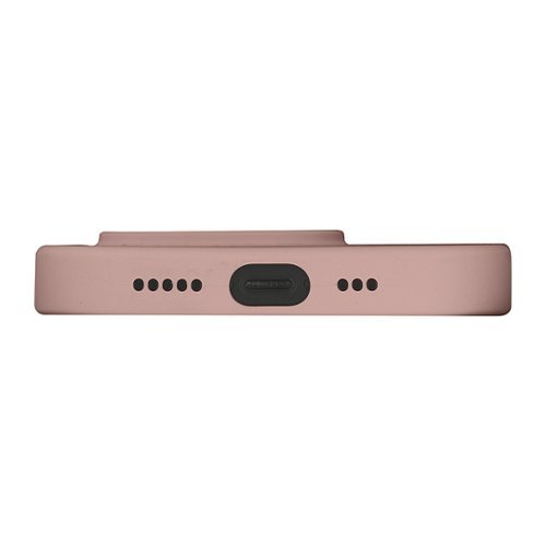 dbramante1928 Monaco Case with Magsafe for Apple iPhone 15 Pro Max - Pink Sand WHERE TO BUY