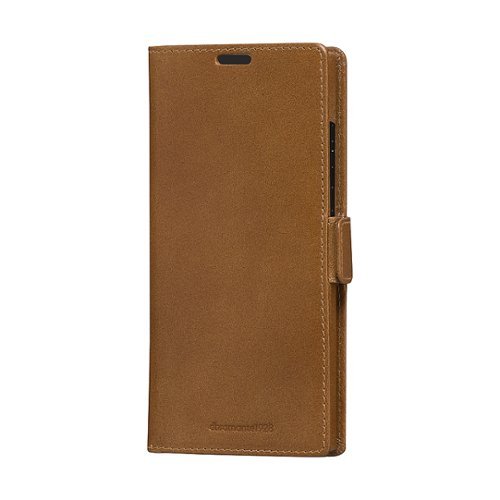 dbramante1928 Lynge 2-In-1 Wallet and Folio Case for Samsung Galaxy S24 Ultra - Tan WHERE TO BUY