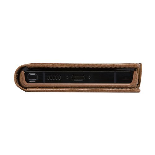 dbramante1928 Lynge 2-In-1 Wallet and Folio Case for Samsung Galaxy S24 Ultra - Tan SHOP ONLINE
