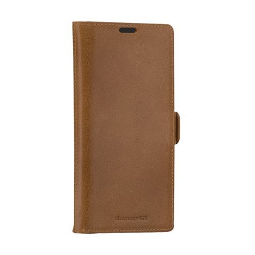 dbramante1928 Lynge 2-In-1 Wallet and Folio Case for Samsung Galaxy S24 Ultra - Tan BUY ONLINE