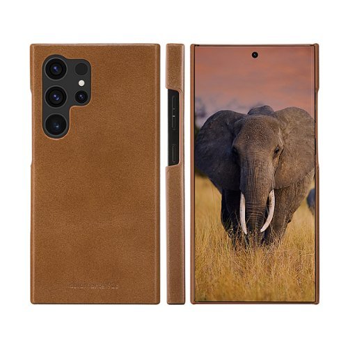 dbramante1928 Lynge 2-In-1 Wallet and Folio Case for Samsung Galaxy S24 Ultra - Tan HOW TO BUY
