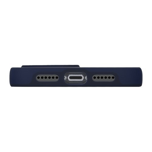 dbramante1928 Iceland Ultra Magsafe Case with D3O for Apple iPhone 15 Pro - Blue WHERE TO BUY