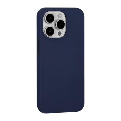 dbramante1928 Iceland Ultra Magsafe Case with D3O for Apple iPhone 15 Pro - Blue SHOP ONLINE