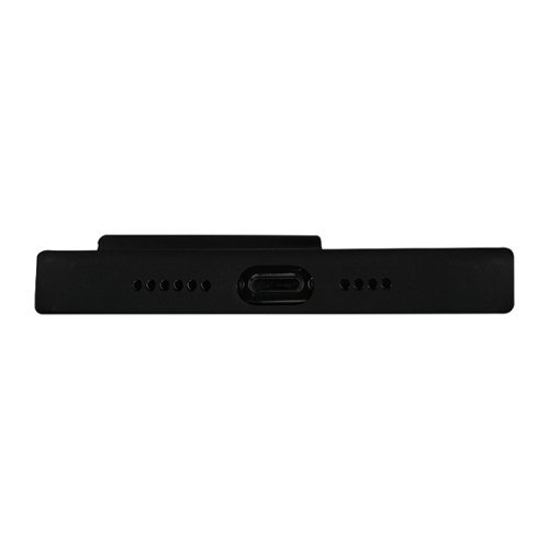dbramante1928 Monaco Case with Magsafe for Apple iPhone 15 - Night Black WHERE TO BUY