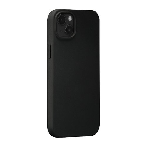 dbramante1928 Monaco Case with Magsafe for Apple iPhone 15 - Night Black SHOP ONLINE