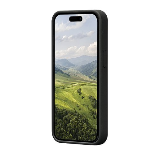 dbramante1928 Monaco Case with Magsafe for Apple iPhone 15 - Night Black HOW TO BUY