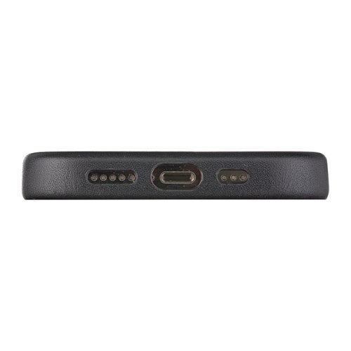 dbramante1928 Roskilde Magsafe Leather Case for Apple iPhone 15 Pro - Black WHERE TO BUY