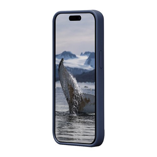 dbramante1928 Monaco Case with Magsafe for Apple iPhone 15 Pro - Pacific Blue HOW TO BUY