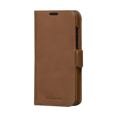 dbramante1928 Lynge 2-In-1 Wallet and Folio Case for Samsung Galaxy S24 Plus - Tan WHERE TO BUY