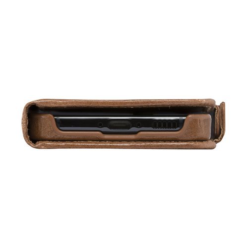 dbramante1928 Lynge 2-In-1 Wallet and Folio Case for Samsung Galaxy S24 Plus - Tan SHOP ONLINE