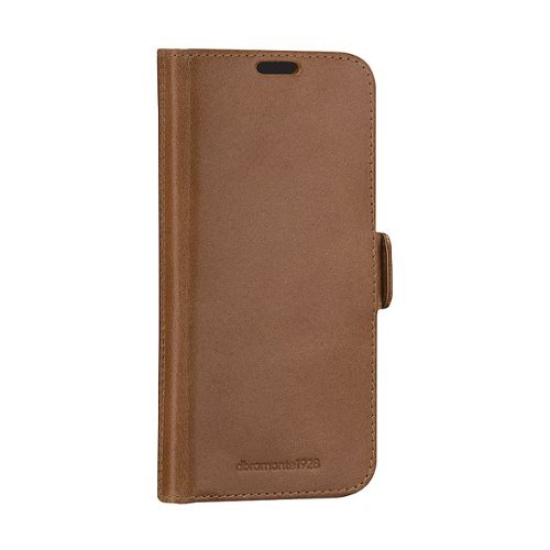 dbramante1928 Lynge 2-In-1 Wallet and Folio Case for Samsung Galaxy S24 Plus - Tan BUY ONLINE