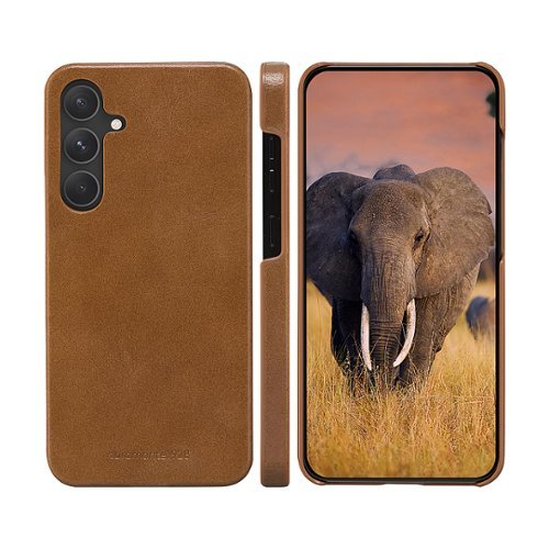 dbramante1928 Lynge 2-In-1 Wallet and Folio Case for Samsung Galaxy S24 Plus - Tan HOW TO BUY