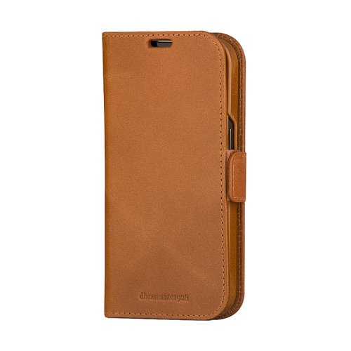 dbramante1928 Lynge 2-In-1 Wallet and Folio Case for Apple iPhone 15 Pro - Tan WHERE TO BUY