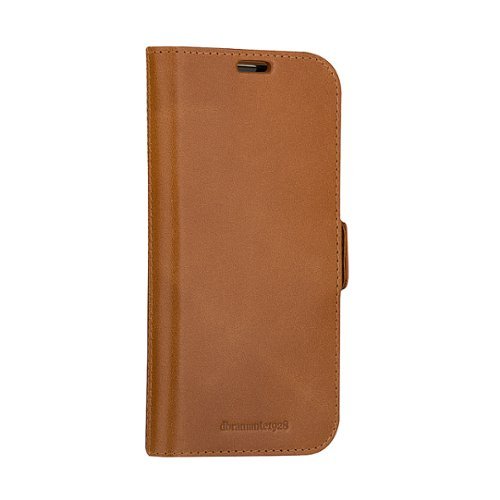 dbramante1928 Lynge 2-In-1 Wallet and Folio Case for Apple iPhone 15 Pro - Tan BUY ONLINE