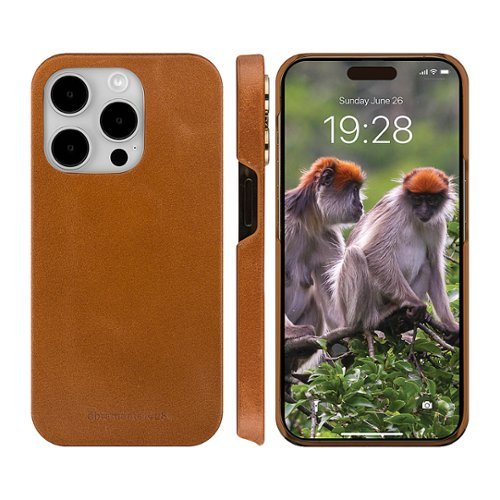 dbramante1928 Lynge 2-In-1 Wallet and Folio Case for Apple iPhone 15 Pro - Tan HOW TO BUY