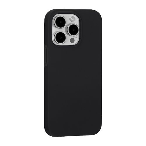 dbramante1928 Iceland Ultra Magsafe Case with D3O for Apple iPhone 15 Pro Max - Black SHOP ONLINE