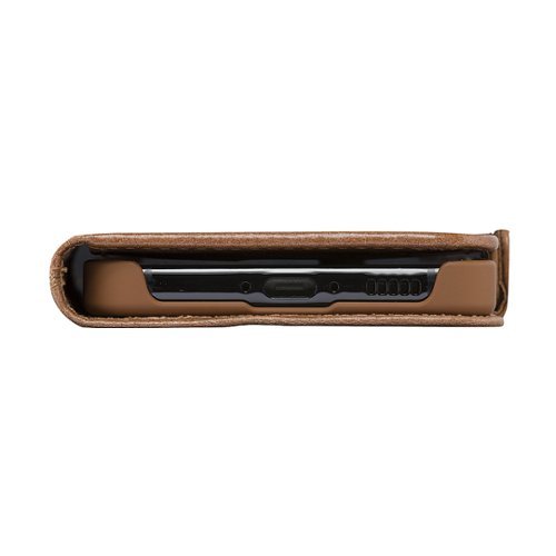 dbramante1928 Copenhagen Wallet Folio Case for Samsung Galaxy S24 - Tan SHOP ONLINE