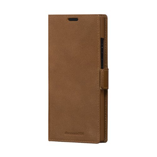 dbramante1928 Copenhagen Wallet Folio Case for Samsung Galaxy S24 Ultra - Tan WHERE TO BUY