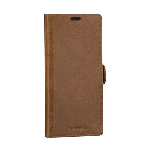 dbramante1928 Copenhagen Wallet Folio Case for Samsung Galaxy S24 Ultra - Tan BUY ONLINE