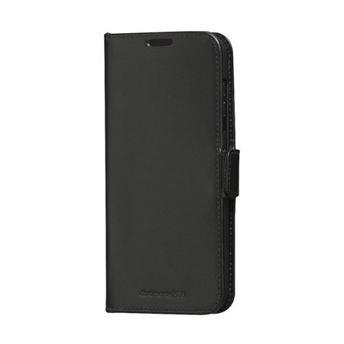 dbramante1928 Copenhagen Wallet Folio Case for Samsung Galaxy S24 - Black WHERE TO BUY