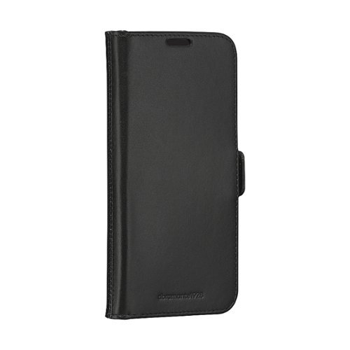 dbramante1928 Copenhagen Wallet Folio Case for Samsung Galaxy S24 - Black BUY ONLINE