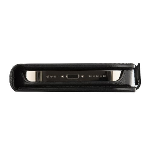dbramante1928 Lynge 2-In-1 Wallet and Folio Case for Apple iPhone 15 Pro - Black SHOP ONLINE