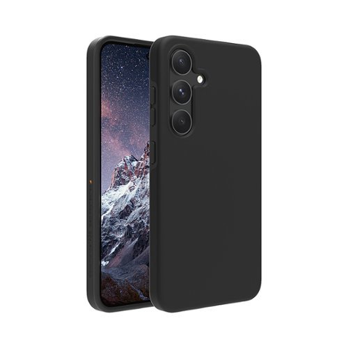 dbramante1928 Iceland Case with D3O for Samsung Galaxy S24 - Black WORLDWIDE DELIVERY