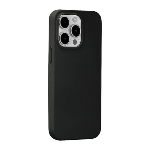 dbramante1928 Monaco Case with Magsafe for Apple iPhone 15 Pro - Night Black SHOP ONLINE